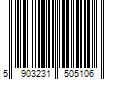 Barcode Image for UPC code 5903231505106