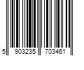 Barcode Image for UPC code 5903235703461