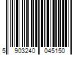 Barcode Image for UPC code 5903240045150