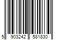 Barcode Image for UPC code 5903242581830