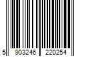 Barcode Image for UPC code 5903246220254