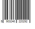 Barcode Image for UPC code 5903246220292