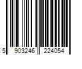 Barcode Image for UPC code 5903246224054