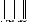 Barcode Image for UPC code 5903246225020