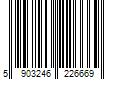 Barcode Image for UPC code 5903246226669