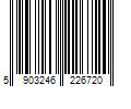 Barcode Image for UPC code 5903246226720