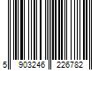 Barcode Image for UPC code 5903246226782