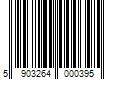 Barcode Image for UPC code 5903264000395