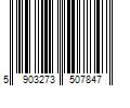 Barcode Image for UPC code 5903273507847