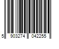 Barcode Image for UPC code 5903274042255