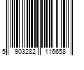 Barcode Image for UPC code 5903282116658