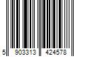 Barcode Image for UPC code 5903313424578