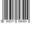 Barcode Image for UPC code 5903317893424