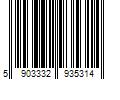 Barcode Image for UPC code 5903332935314