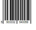 Barcode Image for UPC code 5903332940059