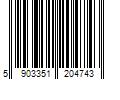 Barcode Image for UPC code 5903351204743