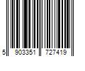 Barcode Image for UPC code 5903351727419