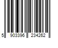 Barcode Image for UPC code 5903396234262