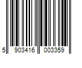 Barcode Image for UPC code 5903416003359