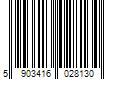 Barcode Image for UPC code 5903416028130