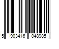 Barcode Image for UPC code 5903416048985