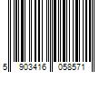 Barcode Image for UPC code 5903416058571