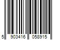 Barcode Image for UPC code 5903416058915