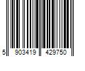 Barcode Image for UPC code 5903419429750