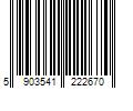 Barcode Image for UPC code 5903541222670