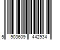 Barcode Image for UPC code 5903609442934