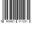 Barcode Image for UPC code 5903621011231