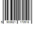 Barcode Image for UPC code 5903621170518