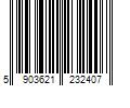 Barcode Image for UPC code 5903621232407