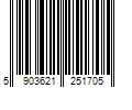 Barcode Image for UPC code 5903621251705