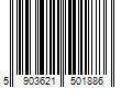 Barcode Image for UPC code 5903621501886