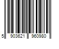 Barcode Image for UPC code 5903621960980