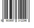 Barcode Image for UPC code 5903657312296