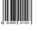 Barcode Image for UPC code 5903665001403