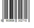 Barcode Image for UPC code 5903686302718