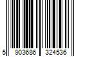 Barcode Image for UPC code 5903686324536