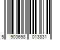 Barcode Image for UPC code 5903698013831