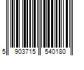 Barcode Image for UPC code 5903715540180