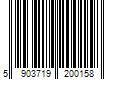 Barcode Image for UPC code 5903719200158. Product Name: 