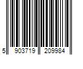 Barcode Image for UPC code 5903719209984