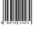 Barcode Image for UPC code 5903719210270