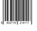 Barcode Image for UPC code 5903719214117