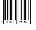 Barcode Image for UPC code 5903719217163