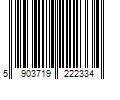 Barcode Image for UPC code 5903719222334