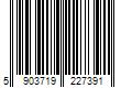 Barcode Image for UPC code 5903719227391