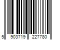 Barcode Image for UPC code 5903719227780